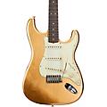 Fender Custom Shop Limited-Edition 64 Stratocaster Journeyman Relic With Closet Classic Hardware Electric Guitar Aged Olympic WhiteAged Aztec Gold