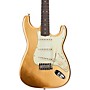 Fender Custom Shop Limited-Edition 64 Stratocaster Journeyman Relic With Closet Classic Hardware Electric Guitar Aged Aztec Gold