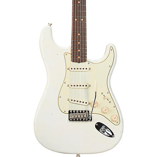 Limited-Edition 64 Stratocaster Journeyman Relic With Closet Classic Hardware Electric Guitar