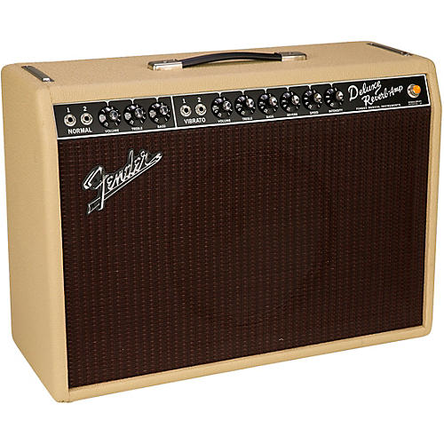 Limited-Edition '65 Deluxe Reverb 22W Tube Guitar Combo Amp