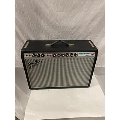 Fender Limited Edition '65 Deluxe Reverb Tube Guitar Combo Amp