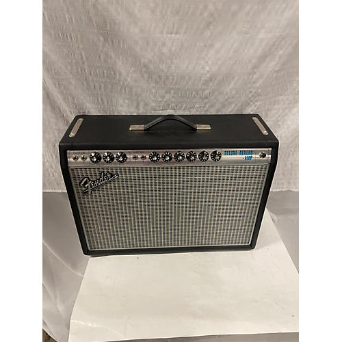 Fender Limited Edition '65 Deluxe Reverb Tube Guitar Combo Amp