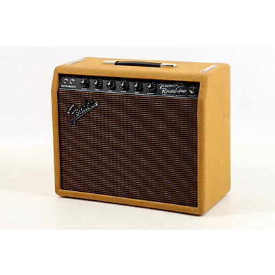 Fender Limited-Edition '65 Princeton Reverb 12W 1x12 Celestion G12-65 Tube Guitar Combo Amp