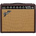 Fender Limited-Edition '65 Princeton Reverb 12W 1x12 Jensen P12Q Tube Guitar Combo Amp Bordeaux Reserve Condition 2 - Blemished  197881207366Condition 2 - Blemished  197881207366