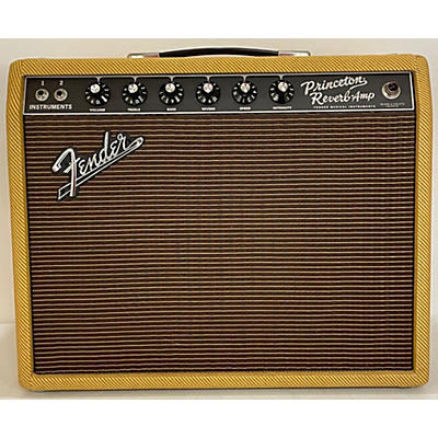 Fender Limited Edition '65 Princeton Reverb 12W 1x12 Tube Guitar Combo Amp