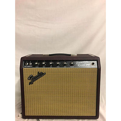 Fender Limited Edition '65 Princeton Reverb 15W 1x10 Tube Guitar Combo Amp
