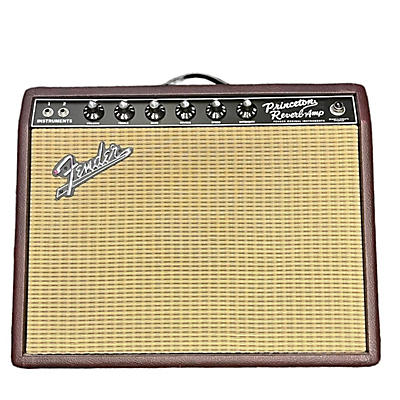 Fender Limited Edition '65 Princeton Reverb Tube Guitar Combo Amp