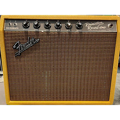 Fender Limited Edition 65 Reissue Princeton Reverb Tube Guitar Combo Amp