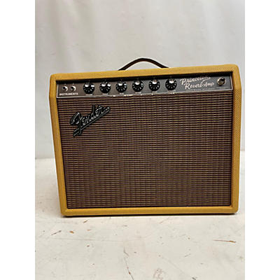 Fender Limited Edition '65 Reissue Princeton Tube Guitar Combo Amp