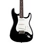 Fender Custom Shop Limited Edition '65 Roasted Stratocaster Deluxe Closet Classic Electric Guitar Aged Black