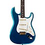 Fender Custom Shop Limited Edition 65 Stratocaster Journeyman Relic Electric Guitar Aged Blue Sparkle CZ557994