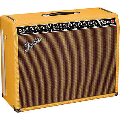 Fender Limited-Edition '65 Twin Reverb 85W 2x12 Tube Guitar Combo Amp