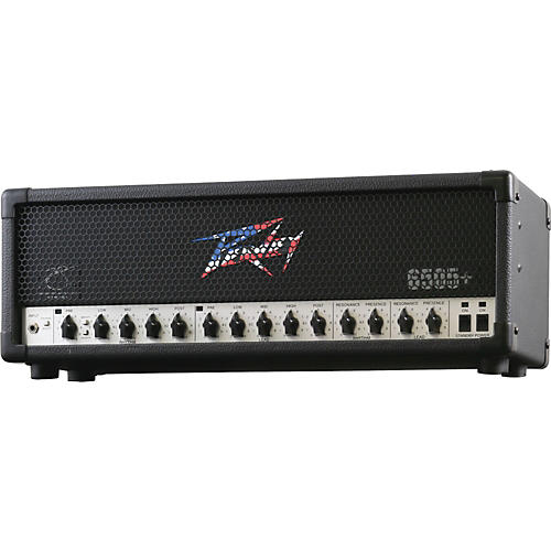 Limited Edition 6505+ Patriotic 120W Tube Guitar Amp Head