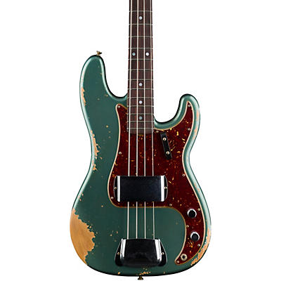 Fender Custom Shop Limited Edition '66 Precision Bass Heavy Relic