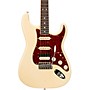 Fender Custom Shop Limited Edition '67 Stratocaster HSS Journeyman Relic Electric Guitar Aged Vintage White