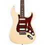 Fender Custom Shop Limited-Edition '67 Stratocaster HSS Journeyman Relic Electric Guitar Aged Vintage White CZ570018