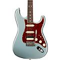 Fender Custom Shop Limited-Edition '67 Stratocaster HSS Journeyman Relic Electric Guitar Aged Vintage WhiteFaded Aged Blue Ice Metallic