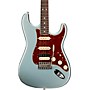 Fender Custom Shop Limited-Edition '67 Stratocaster HSS Journeyman Relic Electric Guitar Faded Aged Blue Ice Metallic