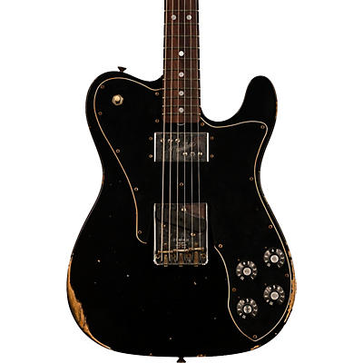 Fender Custom Shop Limited Edition '70s Tele Custom Relic Electric Guitar