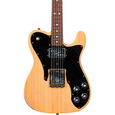 Fender Custom Shop Limited Edition '70s Tele Custom Relic Electric Guitar