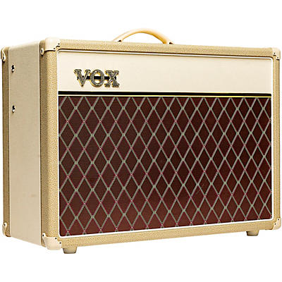 Vox Limited-Edition AC15 15W 1x12 Combo Guitar Amp