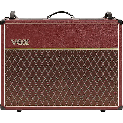 Limited-Edition AC30C2MB 30W 2x12 Tube Guitar Combo Amp with Celestion Greenback Speakers