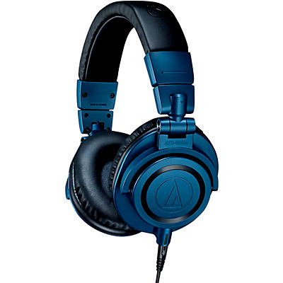 Audio-Technica Limited-Edition ATH-M50XDS Closed-Back Studio Monitoring Headphones