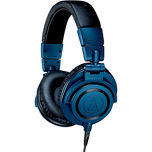 Limited-Edition ATH-M50XDS Closed-Back Studio Monitoring Headphones