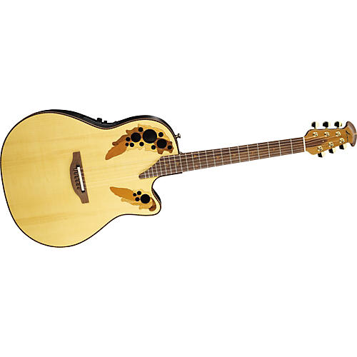 Limited Edition Adirondack Elite Acoustic-Electric Guitar