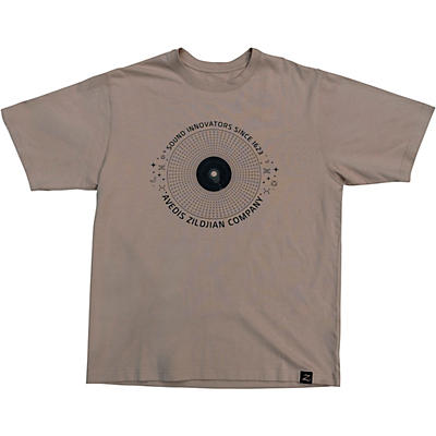 Zildjian Limited-Edition Alchem-E Heavy T-Shirt