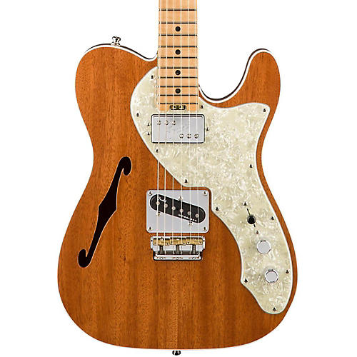 Limited Edition American Elite Mahogany Telecaster Thinline