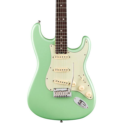 Limited Edition American Elite Stratocaster with Matching Headcap Rosewood Fingerboard