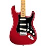 Fender Limited Edition American Professional Classic Stratocaster Featuring the Fender Silent System - Maple Fingerboard, Candy Apple Red