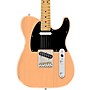 Fender Limited Edition American Professional Classic Telecaster Featuring the Fender Silent System - Maple Fingerboard, Vintage Blonde