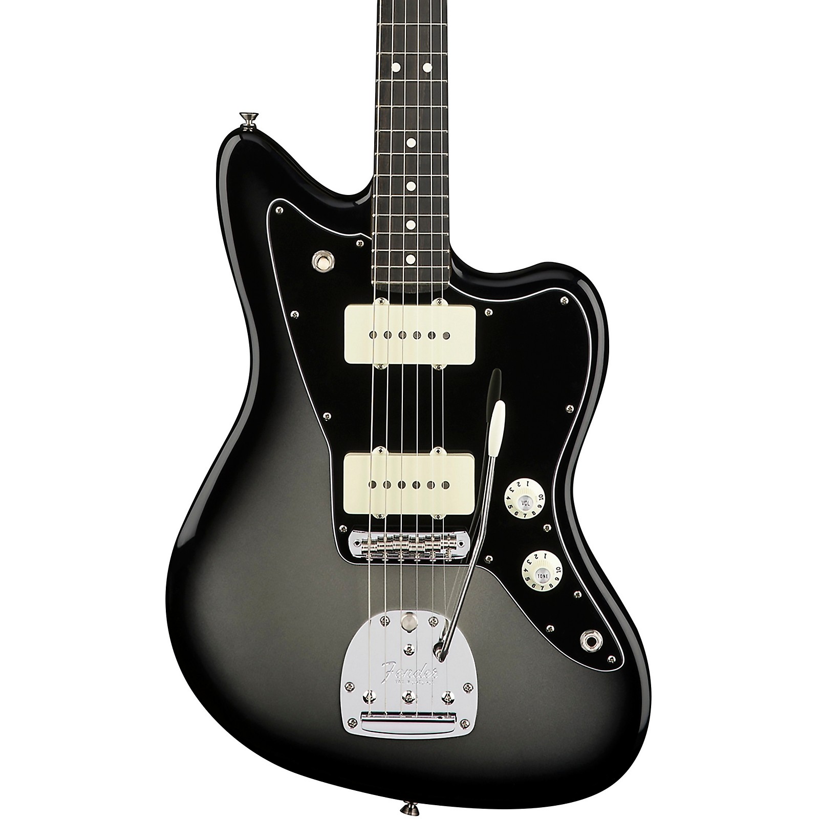 Fender Limited Edition American Professional Jazzmaster Ebony Fingerboard Electric Guitar