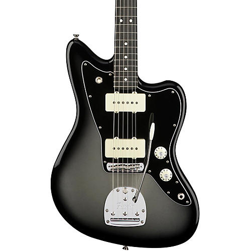 Limited Edition American Professional Jazzmaster Ebony Fingerboard Electric Guitar