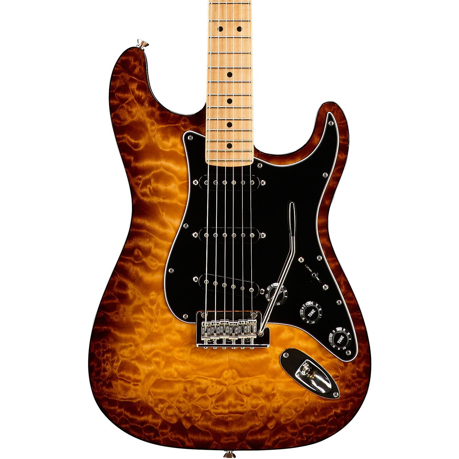 Fender Limited Edition American Professional Mahogany Stratocaster