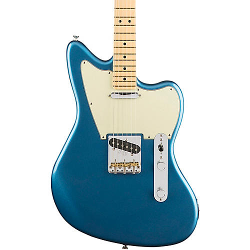 Limited Edition American Professional Offset Telecaster with Maple Fingerboard
