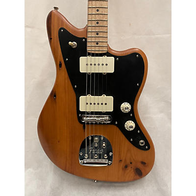 Fender Limited Edition American Professional Pine Jazzmaster Solid Body Electric Guitar