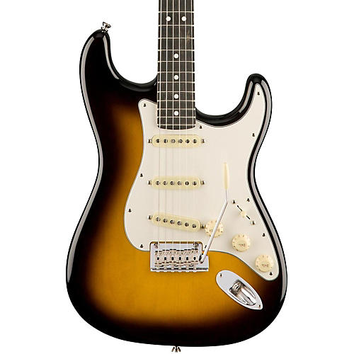 Limited Edition American Professional Stratocaster Ebony Fingerboard
