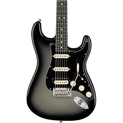 Limited Edition American Professional Stratocaster HSS Shawbucker Ebony Fingerboard Electric Guitar