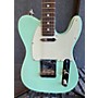 Used Fender Limited Edition American Professional Telecaster Solid Body Electric Guitar Mint Green