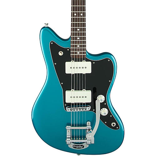 Limited Edition American Special Jazzmaster with Bigsby Electric Guitar
