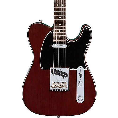 Limited Edition American Standard Rosewood Neck Ash Telecaster