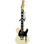 Used Fender Limited Edition American Standard Telecaster HH Solid Body Electric Guitar Olympic White