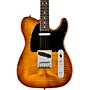 Open-Box Fender Limited-Edition American Ultra Telecaster Electric Guitar Condition 2 - Blemished Tiger's Eye 197881120900
