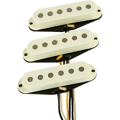 Limited Edition Ancho Poblano Stratocaster Pickups, Set of 3
