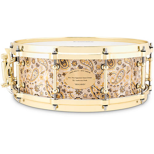 Ludwig Limited-Edition Anderson .Paak Pee .Wee Snare Drum 14 x 5 in.