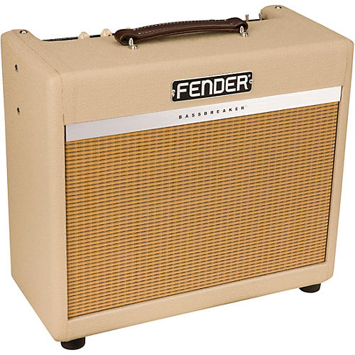 Fender Limited Edition Bassbreaker 15 15W Tube Combo Amplifier