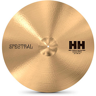 SABIAN Limited-Edition Billy Cobham Spectral Ride